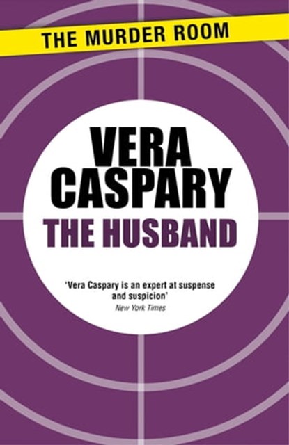 The Husband, Vera Caspary - Ebook - 9781471918834