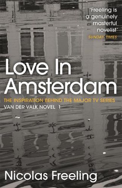 Love in Amsterdam, Nicolas Freeling - Paperback - 9781471920608
