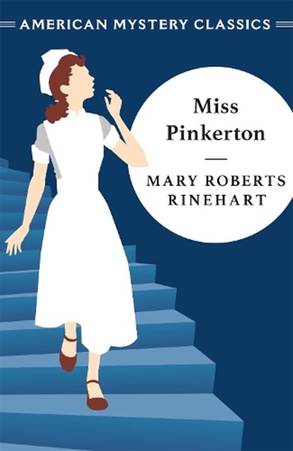 Miss Pinkerton, Mary Roberts Rinehart - Paperback - 9781471920837