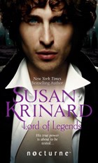 Lord of Legends (Mills & Boon Nocturne) | Susan Krinard | 
