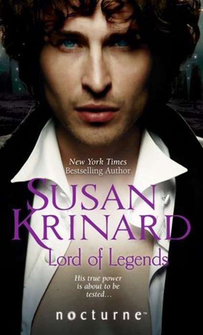 Lord Of Legends (Mills & Boon Nocturne), Susan Krinard - Ebook - 9781472006691