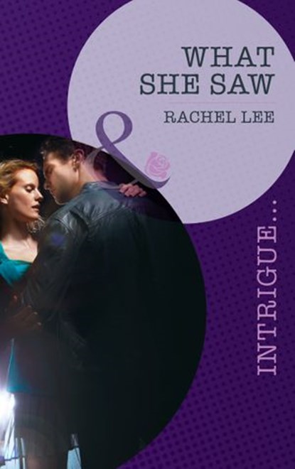 What She Saw (Conard County: The Next Generation, Book 14) (Mills & Boon Intrigue), Rachel Lee - Ebook - 9781472007131