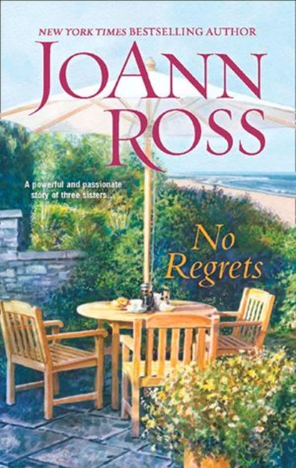 No Regrets, JoAnn Ross - Ebook - 9781472007902
