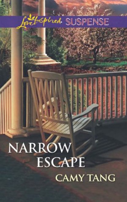 Narrow Escape (Mills & Boon Love Inspired Suspense), Camy Tang - Ebook - 9781472009593