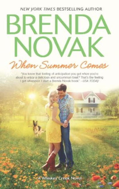 When Summer Comes (Whiskey Creek, Book 3), Brenda Novak - Ebook - 9781472011053