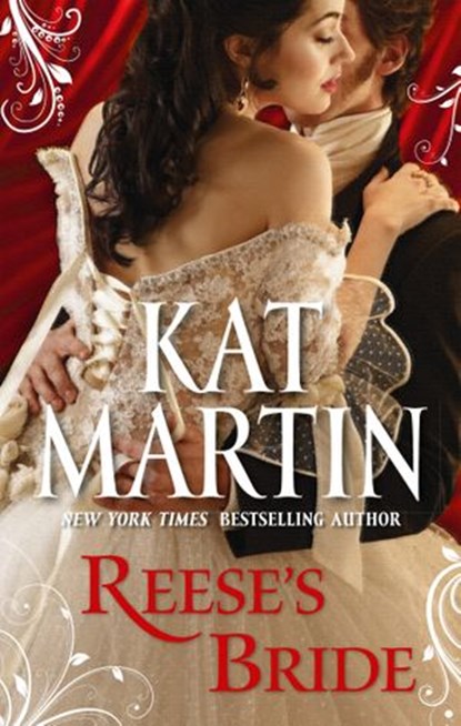 Reese's Bride (The Bride Trilogy, Book 2), Kat Martin - Ebook - 9781472011541