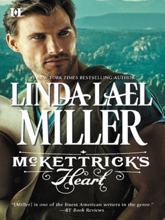 McKettrick's Heart (McKettrick Men, Book 3)