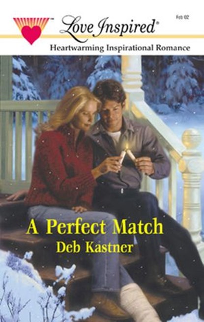 A Perfect Match (Mills & Boon Love Inspired), Deb Kastner - Ebook - 9781472020734