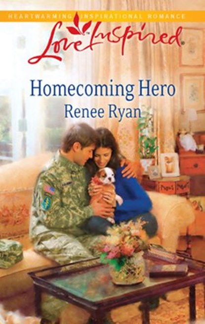 Homecoming Hero (Mills & Boon Love Inspired), Renee Ryan - Ebook - 9781472022226