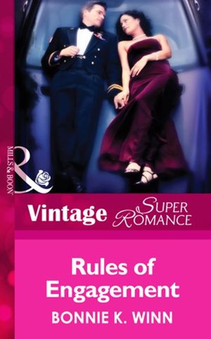 Rules of Engagement (Hometown U.S.A., Book 11) (Mills & Boon Vintage Superromance), Bonnie K. Winn - Ebook - 9781472025500