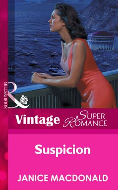 Suspicion (Twins, Book 12) (Mills & Boon Vintage Superromance), Janice Macdonald - Ebook - 9781472025678