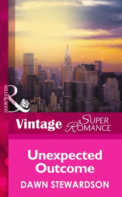 Unexpected Outcome (Mills & Boon Vintage Superromance), Dawn Stewardson - Ebook - 9781472026477