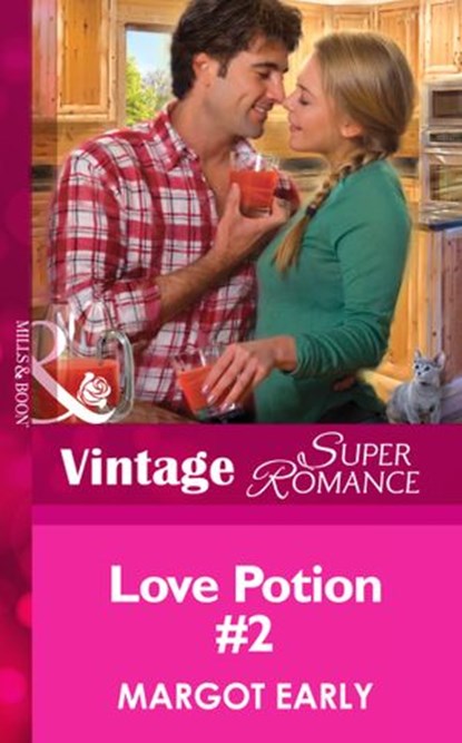 Love Potion #2 (Mills & Boon Vintage Superromance), Margot Early - Ebook - 9781472027351