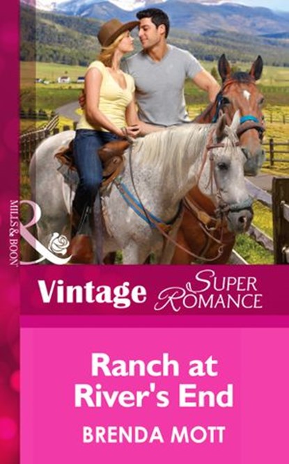 Ranch At River's End (You, Me & the Kids, Book 20) (Mills & Boon Vintage Superromance), Brenda Mott - Ebook - 9781472027566