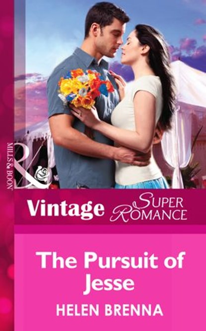 The Pursuit of Jesse (An Island to Remember, Book 5) (Mills & Boon Vintage Superromance), Helen Brenna - Ebook - 9781472027955