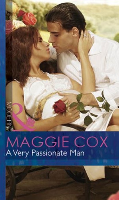 A Very Passionate Man, Maggie Cox - Ebook - 9781472030399