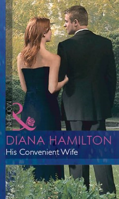 His Convenient Wife, Diana Hamilton - Ebook - 9781472030733