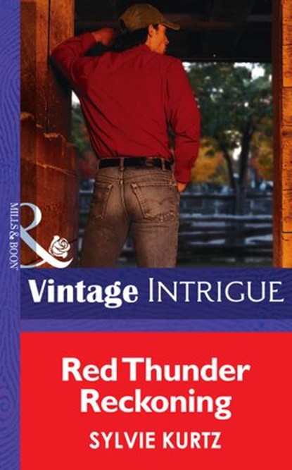Red Thunder Reckoning (Flesh and Blood, Book 2) (Mills & Boon Intrigue), Sylvie Kurtz - Ebook - 9781472034250