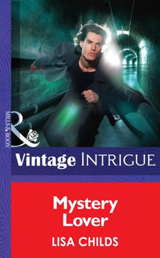 Mystery Lover (Mills & Boon Intrigue) (Shivers, Book 7)