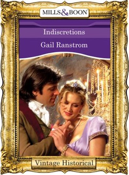 Indiscretions, Gail Ranstrom - Ebook - 9781472040121