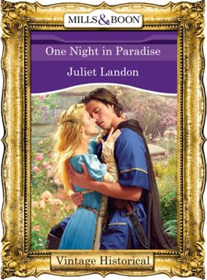One Night in Paradise (Mills & Boon Historical), Juliet Landon - Ebook - 9781472040329