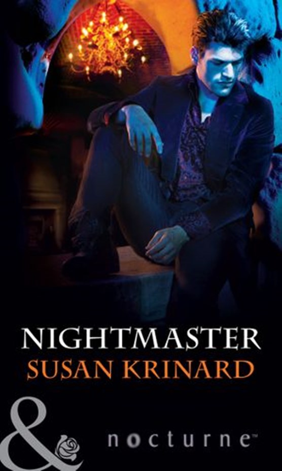 Nightmaster (Mills & Boon Nocturne) (Nightsiders, Book 2)