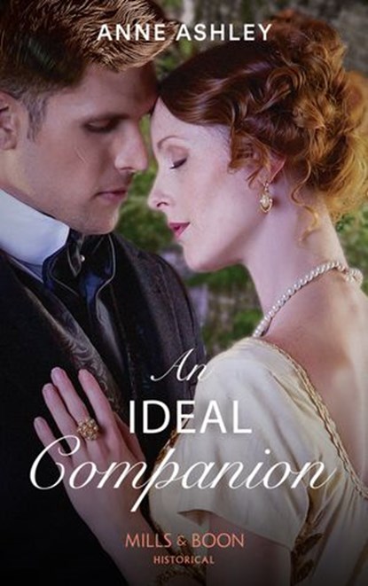 An Ideal Companion (Mills & Boon Historical), Anne Ashley - Ebook - 9781472043917