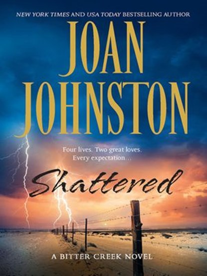 Shattered, Joan Johnston - Ebook - 9781472045911