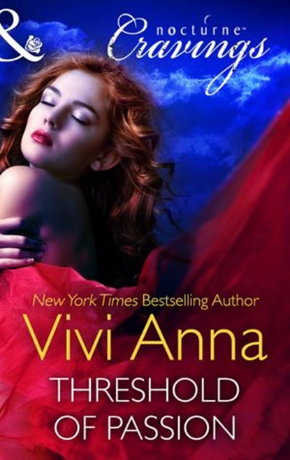 Threshold Of Passion (Mills & Boon Nocturne Cravings), Vivi Anna - Ebook - 9781472051257