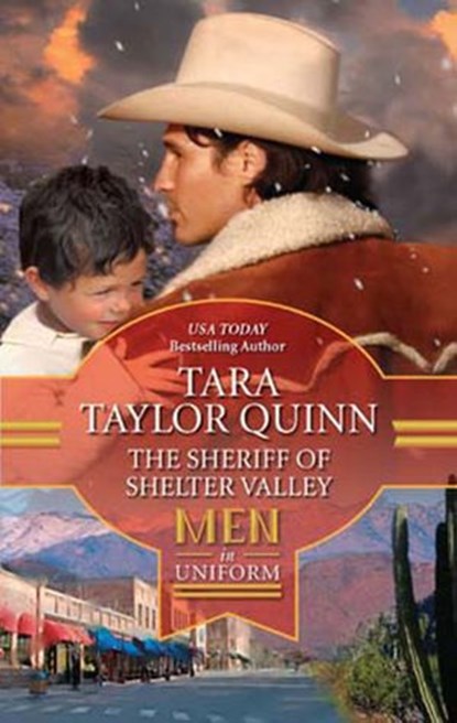 The Sheriff Of Shelter Valley (Shelter Valley Stories, Book 5), Tara Taylor Quinn - Ebook - 9781472052551
