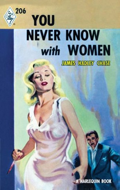 You Never Know With Women, James Hadley Chase - Ebook - 9781472052803