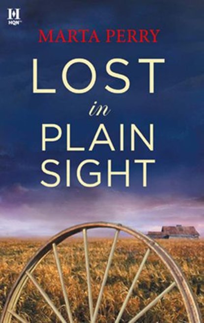 Lost in Plain Sight (Brotherhood of the Raven), Marta Perry - Ebook - 9781472052827