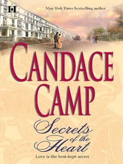 Secrets Of The Heart, Candace Camp - Ebook - 9781472053459
