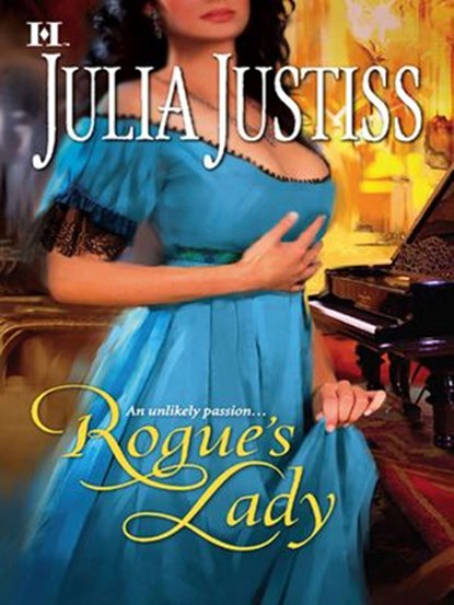 Rogue's Lady, Julia Justiss - Ebook - 9781472053886