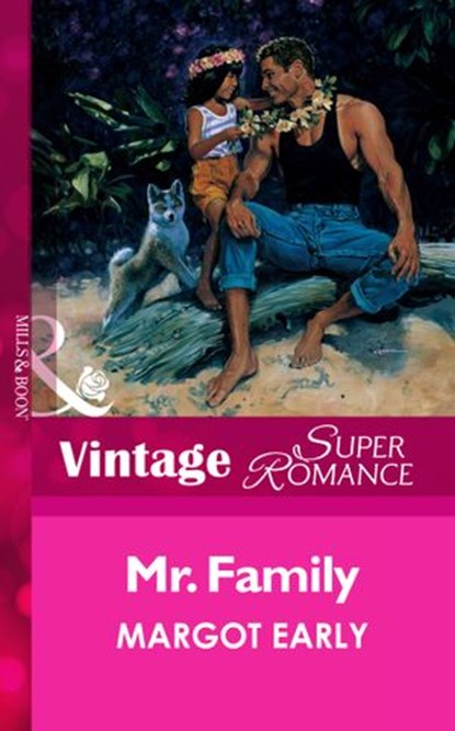 Mr. Family (Mills & Boon Vintage Superromance), Margot Early - Ebook - 9781472063199