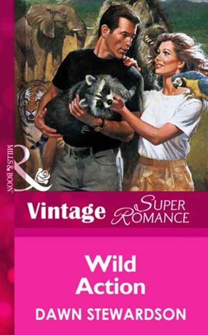 Wild Action (Mills & Boon Vintage Superromance), Dawn Stewardson - Ebook - 9781472063366