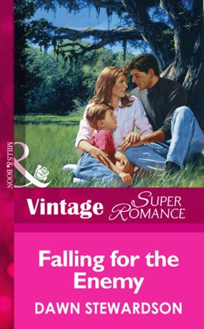 Falling For The Enemy (Mills & Boon Vintage Superromance), Dawn Stewardson - Ebook - 9781472063663