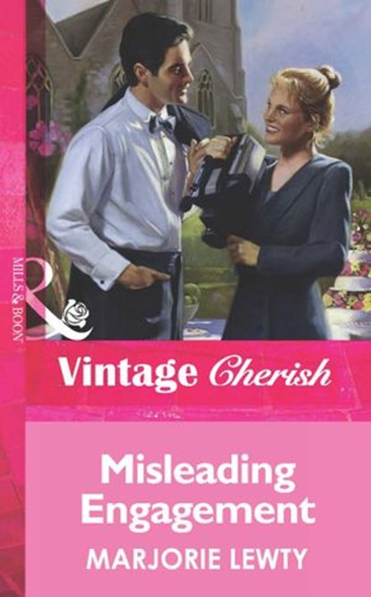 Misleading Engagement (Mills & Boon Vintage Cherish), Marjorie Lewty - Ebook - 9781472067227
