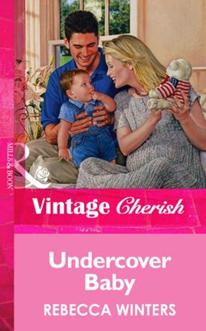 Undercover Baby (Mills & Boon Vintage Cherish), Rebecca Winters - Ebook - 9781472068187