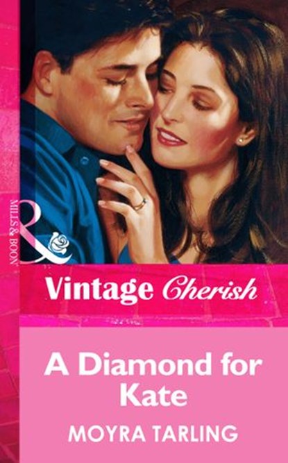 A Diamond For Kate (Mills & Boon Vintage Cherish), Moyra Tarling - Ebook - 9781472070074