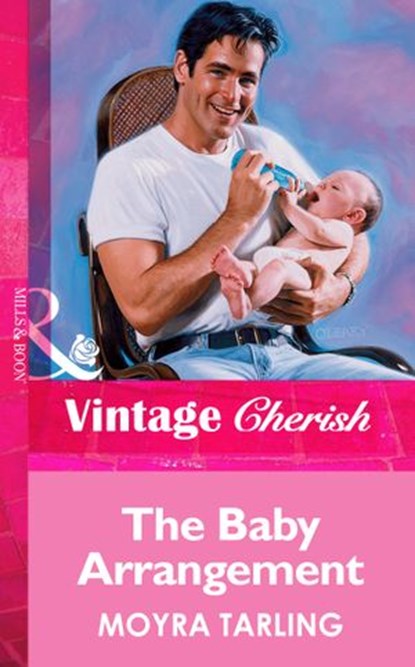 The Baby Arrangement (Mills & Boon Vintage Cherish), Moyra Tarling - Ebook - 9781472070432