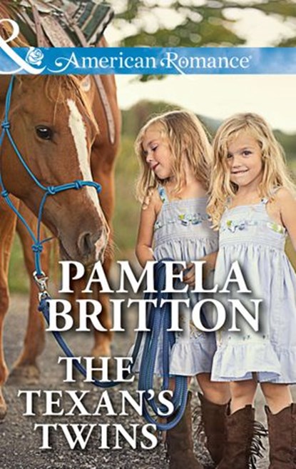 The Texan's Twins (Texas Rodeo Barons, Book 5) (Mills & Boon American Romance), Pamela Britton - Ebook - 9781472071446