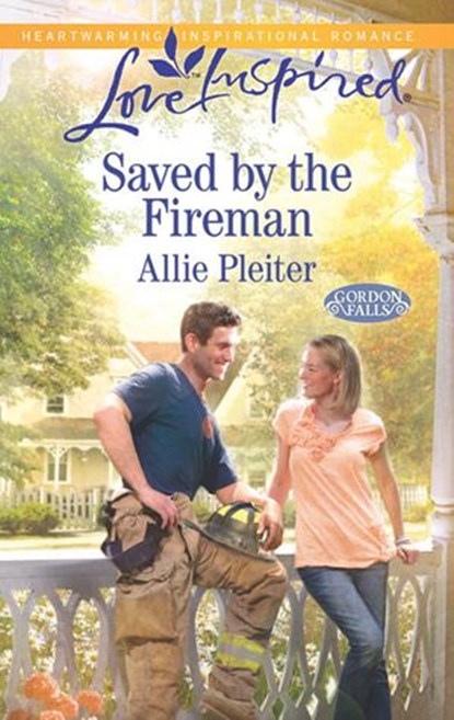 Saved By The Fireman, Allie Pleiter - Ebook - 9781472072719