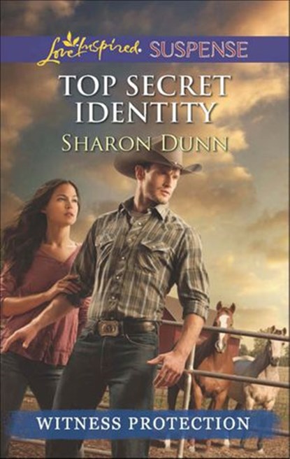 Top Secret Identity (Witness Protection) (Mills & Boon Love Inspired Suspense), Sharon Dunn - Ebook - 9781472073402