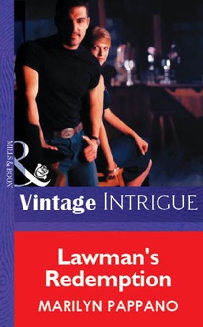 Lawman's Redemption (Mills & Boon Vintage Intrigue), Marilyn Pappano - Ebook - 9781472077264