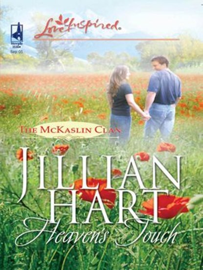 Heaven's Touch (Mills & Boon Love Inspired), Jillian Hart - Ebook - 9781472079589