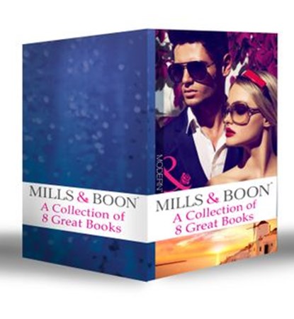 Mills & Boon Modern February 2014 Collection (Books 1-8), Carole Mortimer ; Sharon Kendrick ; Abby Green ; Julia James ; Kim Lawrence ; Sara Craven ; Dani Collins ; Jennifer Hayward - Ebook - 9781472083937