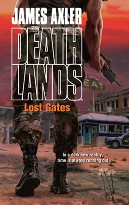 Lost Gates, James Axler - Ebook - 9781472084101