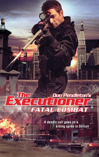 Fatal Combat, Don Pendleton - Ebook - 9781472085016