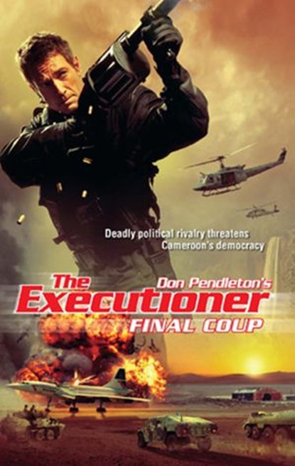 Final Coup, Don Pendleton - Ebook - 9781472085023